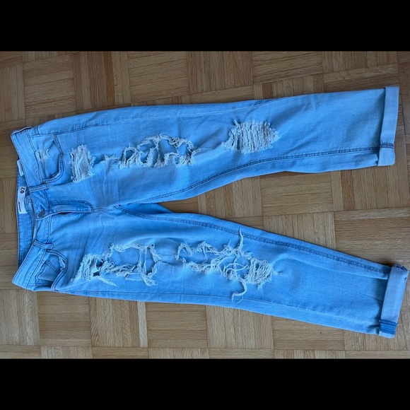 Garage Denim - Garage distressed jeans